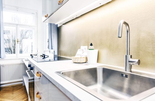 Nonntal Villa | Villa en la ciudad de Salzburgo, cerca de todas las zonas de esquí, campos de golf, zonas de lago