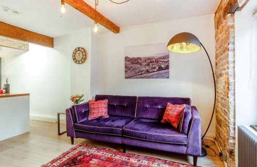 Holmfirth Casa | Up-Top Cottage