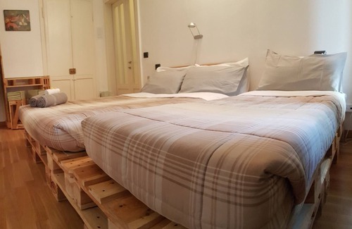 Citta Alta Cama Y Desayuno | Up Town B’n’B Bergamo