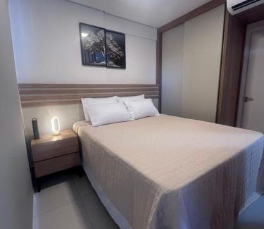 Aracatuba Apartamento | Up Town Residence - Studio