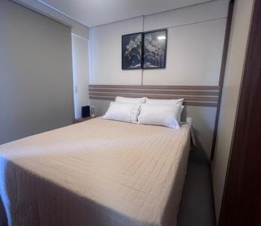 Aracatuba Apartamento | Up Town Residence - Studio