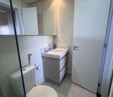 Aracatuba Apartamento | Up Town Residence - Studio