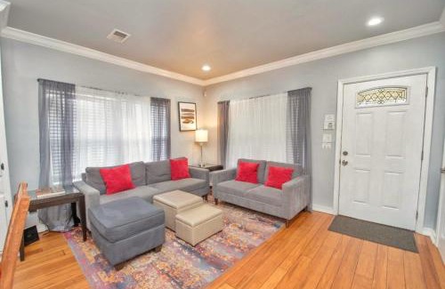 Atlanta Casa | Updated 8BD Home Near the Best of Atlanta