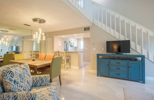 Bella Vista Condominio | Condominio Bella Vista actualizado en Carlin Park - Caminando a la playa