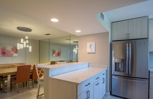 Bella Vista Condominio | Condominio Bella Vista actualizado en Carlin Park - Caminando a la playa