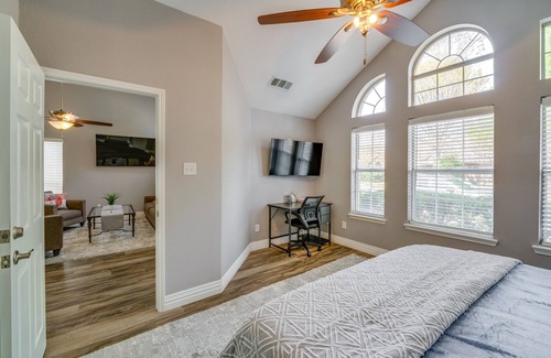 Coppell Casa | Updated Coppell Home w/ Fenced Yard!