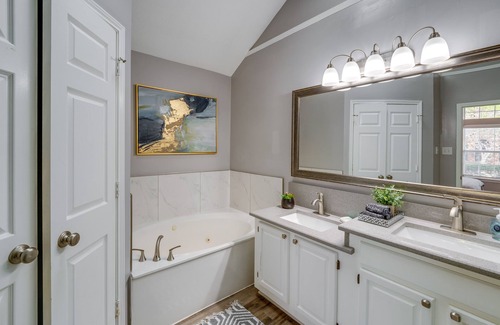 Coppell Casa | Updated Coppell Home w/ Fenced Yard!