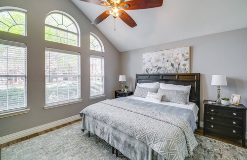 Coppell Casa | Updated Coppell Home w/ Fenced Yard!