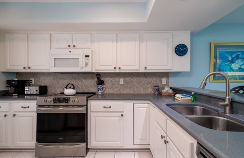 Spinnaker Beachhouses Casa | ¡Spinnaker actualizado de la familia! Fácil de caminar a la playa de Pelican, piscinas, golf!