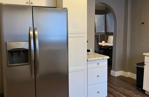 Butte Casa | Updated, fully furnished home in the heart of uptown Butte.