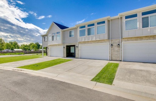 Garden City Casa | Updated Garden City Retreat Less Than 1 Mi to Bear Lake!