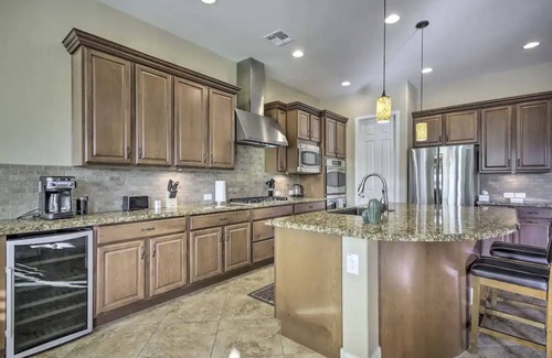 Montecito in Estrella Casa | Updated Goodyear Escape - Heated Pool & Spa - Near Trails, Lakes and Rivers