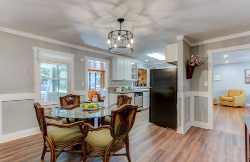 Fayetteville Casa | UPDATED Home with Private Pool near Pinewood!