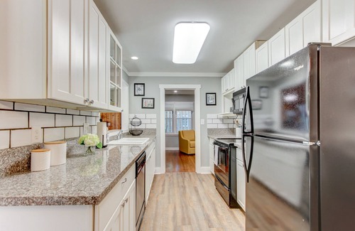 Fayetteville Casa | UPDATED Home with Private Pool near Pinewood!