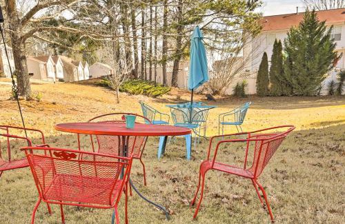 Lithonia Apartamento | Updated Lithonia Cottage about 7 Mi to Stone Mtn!