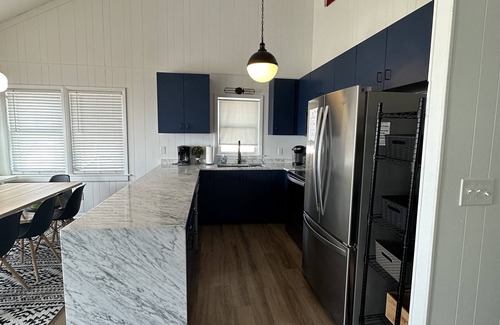 Long Beach Casa | Updated Oceanfront Beach House