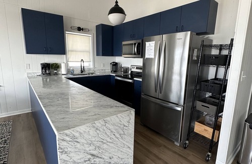 Long Beach Casa | Updated Oceanfront Beach House