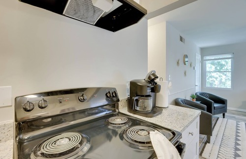 Talladega Apartamento | Updated Rental < 15 Mi to Talladega Superspeedway!