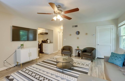 Talladega Apartamento | Updated Rental < 15 Mi to Talladega Superspeedway!