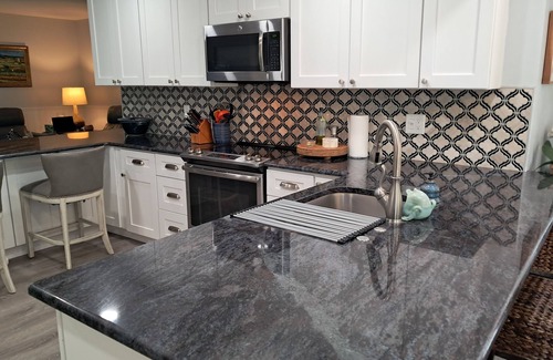 South Venice Casa | Updated S Venice 3/2 house. 5 mins to the beach. Steps to the Venetian Waterway.