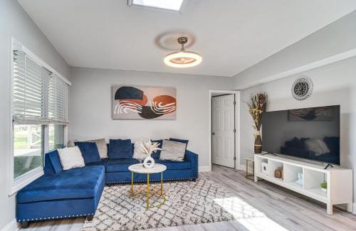 Seminole Casa | Updated Seminole Home with Pool - 7 Mi to Beach!