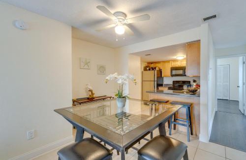 Gulf Gate Estates Apartamento | Updated Sienna Park Condo - 4 Miles to Siesta Key!