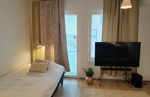 Lappeenranta Apartamento | Upea asunto aivan ydinkeskustassa