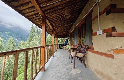 Manali Villa | Upepo By Tirta