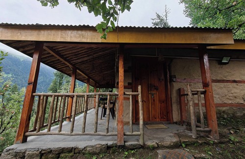 Manali Villa | Upepo By Tirta