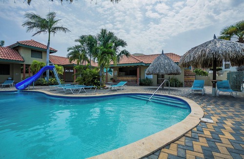 Washington Condominio | 2 Bedroom Condo en Palma Real