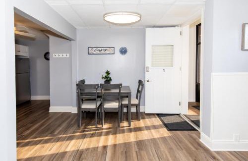 Sandusky Apartamento | Upgraded Downtown Apartment Sleeps 5