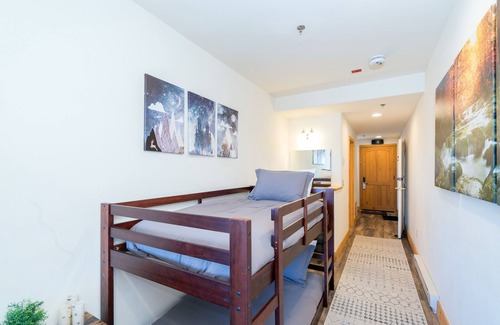 Mountain Village Hotel | Bear Creek Lodge 309c: 1 BR / 1 BA habitación del hotel en Mountain Village, capacidad para 2