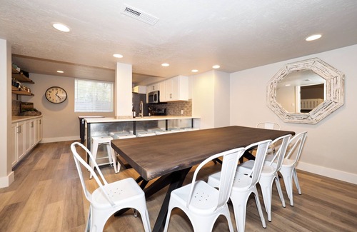 Lower Avenues Apartamento | Suite mejorada-Temple Square, centro de Salt Lake City, centro de convenciones