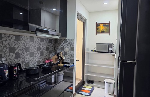 District 10 Apartamento | UPhoenix Home- HaDo Centrosa Garden