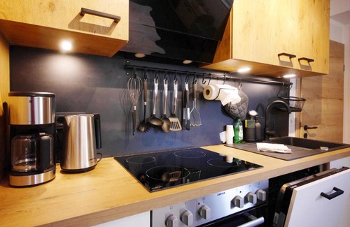 Schwalefeld Apartamento | Upland Apartments - Fewo Waldgeist (inkl. MeineCardPlus)