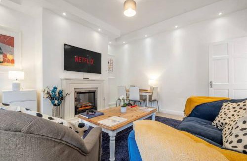 Gosforth Apartamento | Upmarket Apartment with Parking