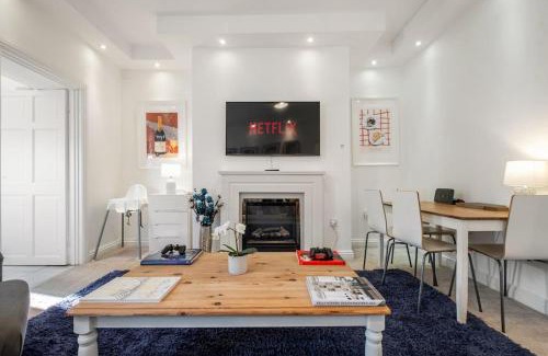 Gosforth Apartamento | Upmarket Apartment with Parking