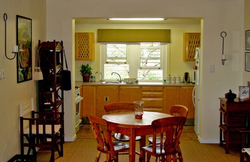 White River Cabaña | Upmarket self-catering cottage minutes away from the Kruger National Park