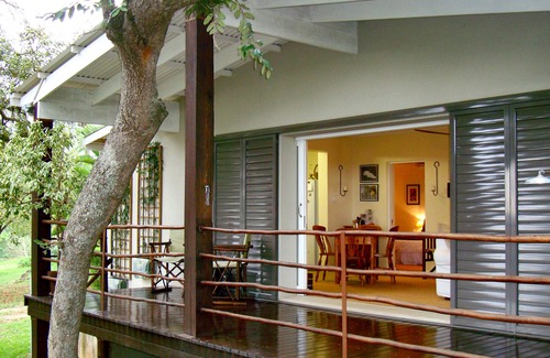 White River Cabaña | Upmarket self-catering cottage minutes away from the Kruger National Park