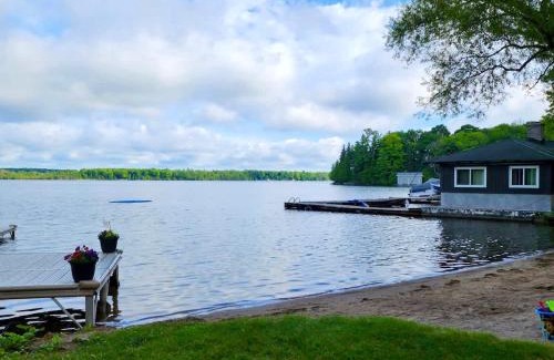 Rosedale Casa | Upper Boathouse on Balsam Lake #1