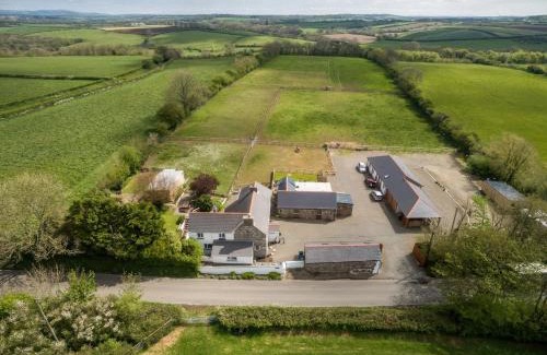 Haverfordwest Casa | Upper Calffield Studio