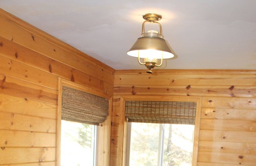 Ruidoso Casa | encantador de la barranca superior en el río