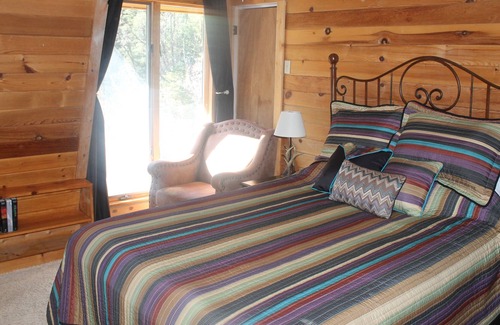 Ruidoso Casa | encantador de la barranca superior en el río