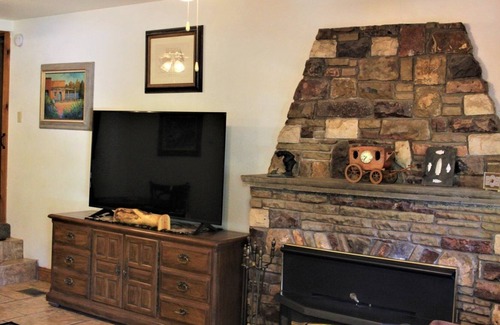 Ruidoso Cabina | Upper Canyon Copper Top