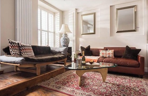 Portmellon Apartamento | Upper Deck, The Upper Deck - Unique Harbourside 2Bed apartment with FREE Parking