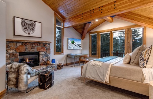 Deer Valley Cabina | Deer Valley Luxury en Silver Lake Lodge, Stein Eriksen