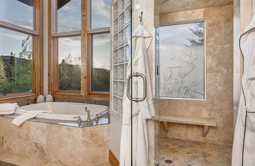 Deer Valley Cabina | Deer Valley Luxury en Silver Lake Lodge, Stein Eriksen