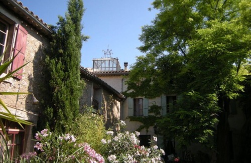 Ferrals-les-Corbieres Casa | "Planta alta" en el petit domaine