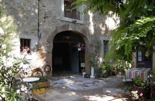 Ferrals-les-Corbieres Casa | "Planta alta" en el petit domaine