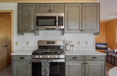 Pequot Lakes Cabina | Upper Hay- Sandy beach|Water toys|guest cottage